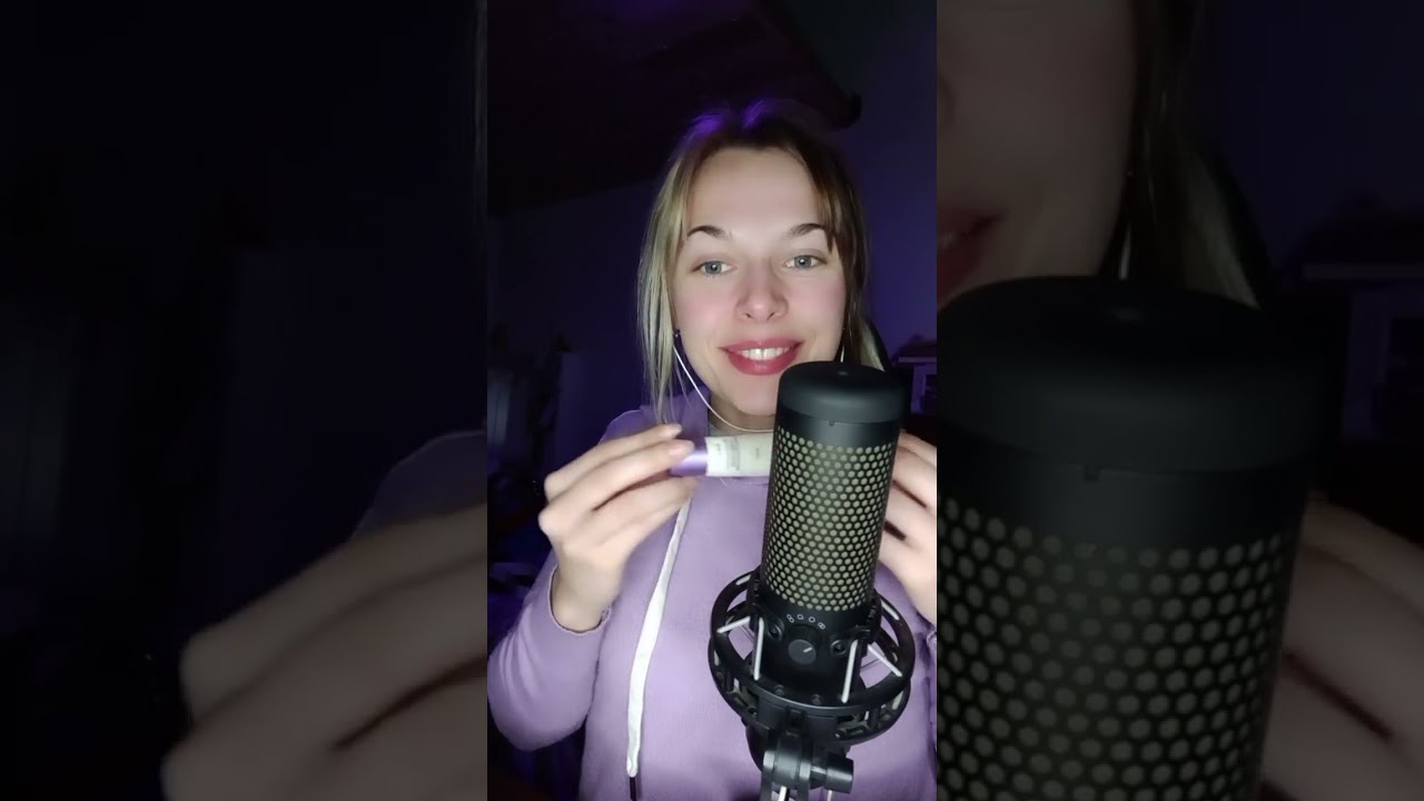 Asmr live floasmr22 tiktok tapping piojitos lento relax lofi