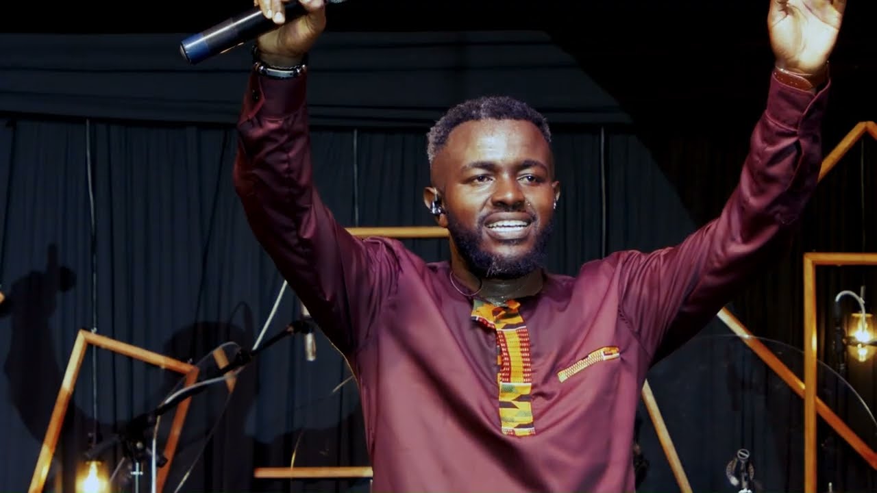 Confident  - Dan Kahia (Live Music Video ) SMS skiza 9511432 TO 811