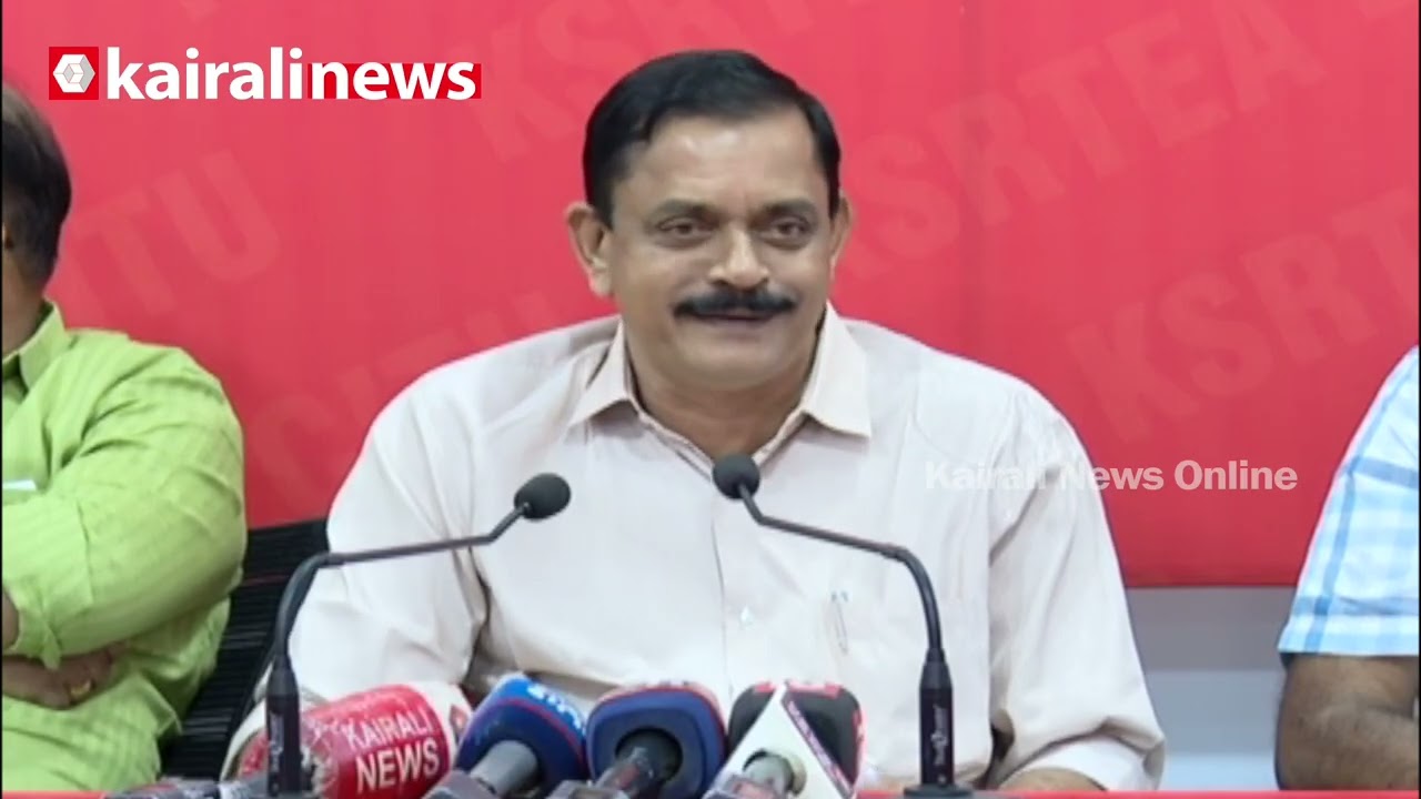 'കയ്യടി നേടുന്നതിന് വേണ്ടി പ്രഖ്യാപിച്ച സൗജന്യയാത്ര KSRTCയുടെ താളം തെറ്റിച്ചു'; KSRTC | CITU