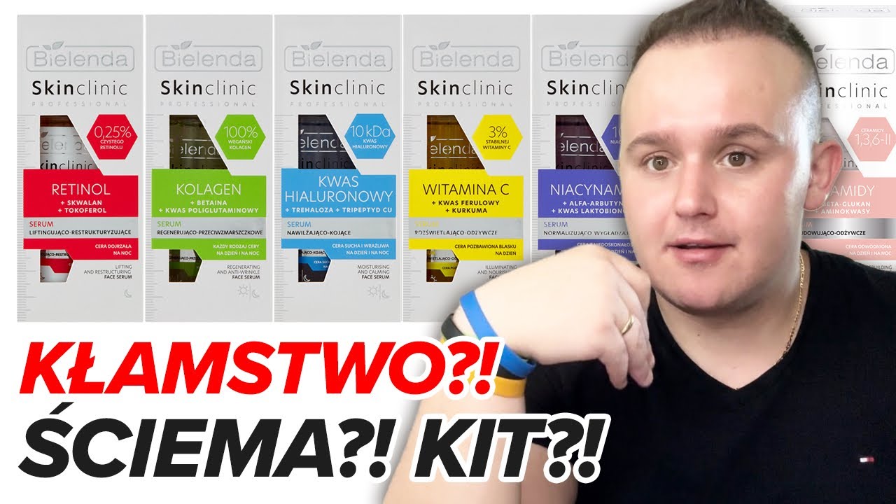 BIELENDA - Kosmetyki i firma, które trzeba bronić!