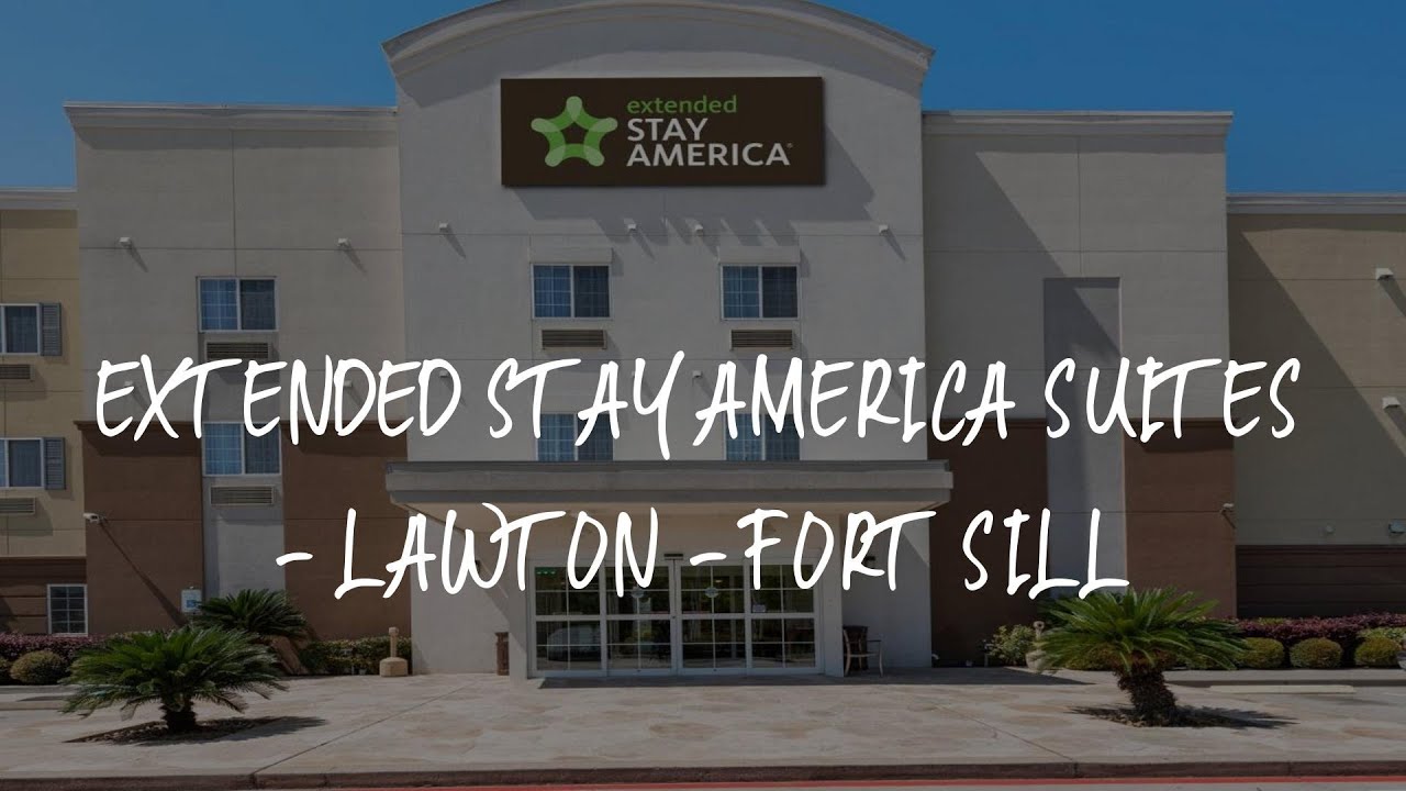 Extended Stay America Suites - Lawton - Fort Sill Review - Lawton , United States of America