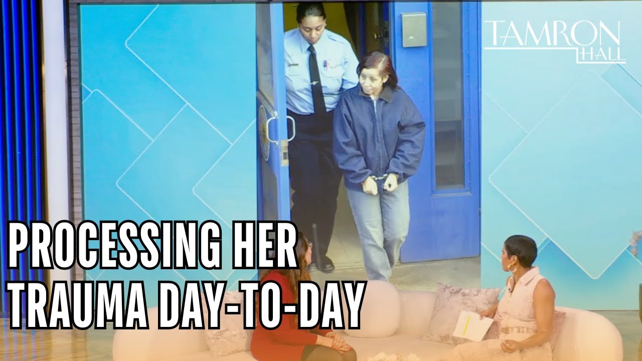 Kidnapped As a Baby: Healing From Trauma On a Day-To-Day Basis