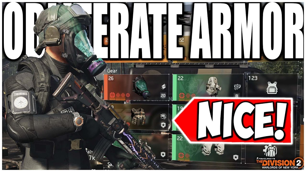 This Division 2 Build Obliterates Armor in Seconds with the New Exotic St. Elmo's Engine!