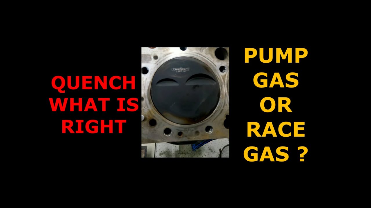 Quench part 1