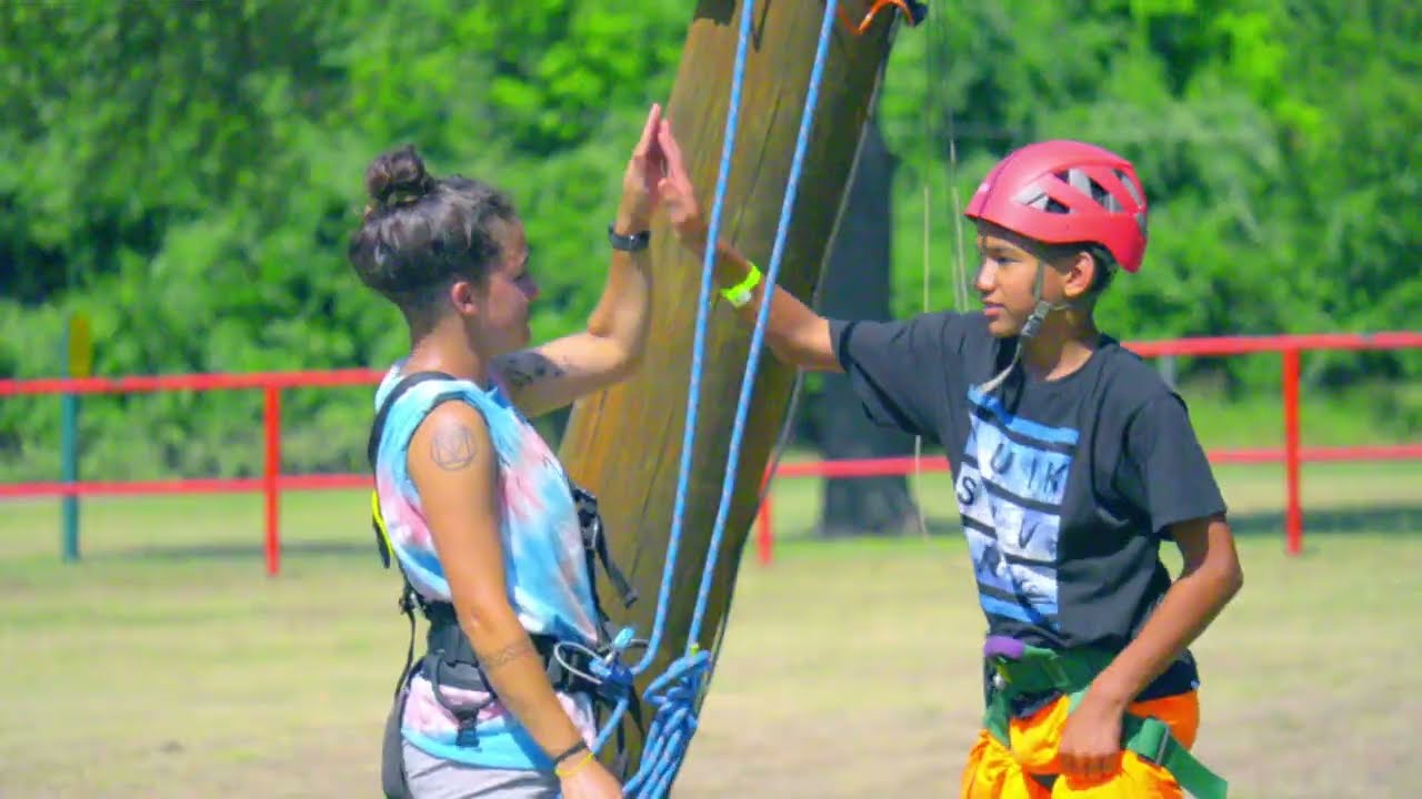 YMCA Camp Carter - Adventure Awaits