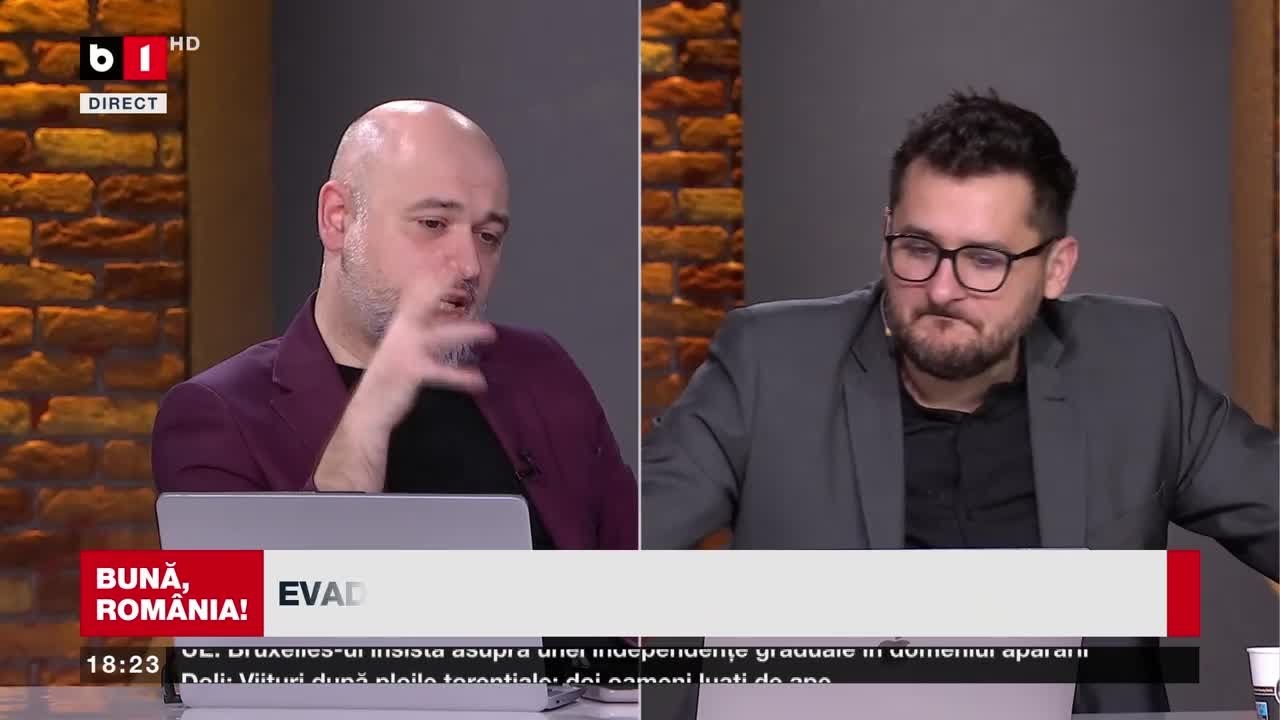 BUNĂ, ROMÂNIA! CE LEGĂTURI SUNT ÎNTRE MARINESCU ȘI COMISIE/BOLOJAN, IA ÎN CALCUL UN GUVERN MINORITAR