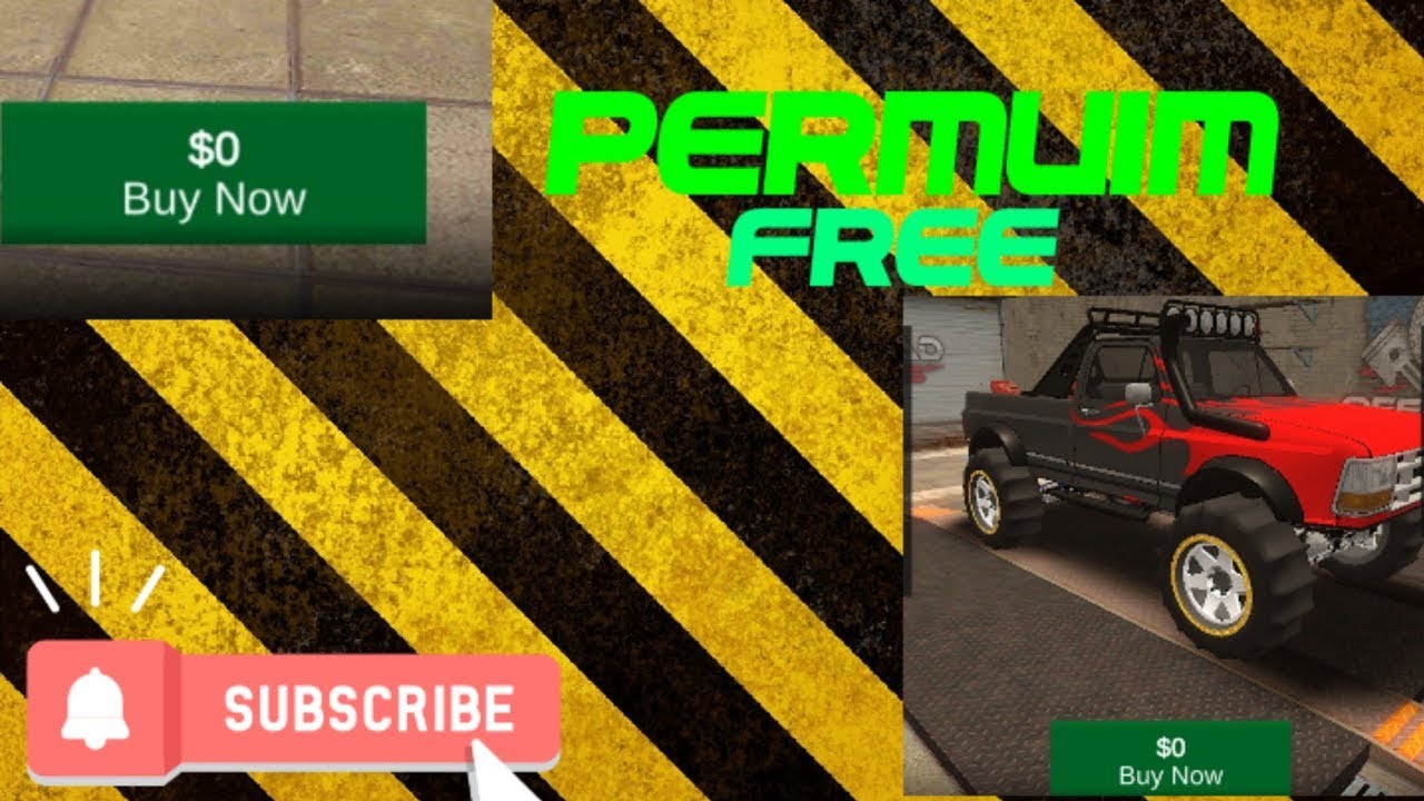 How to get Premium Trucks in Offroad Outlaws
