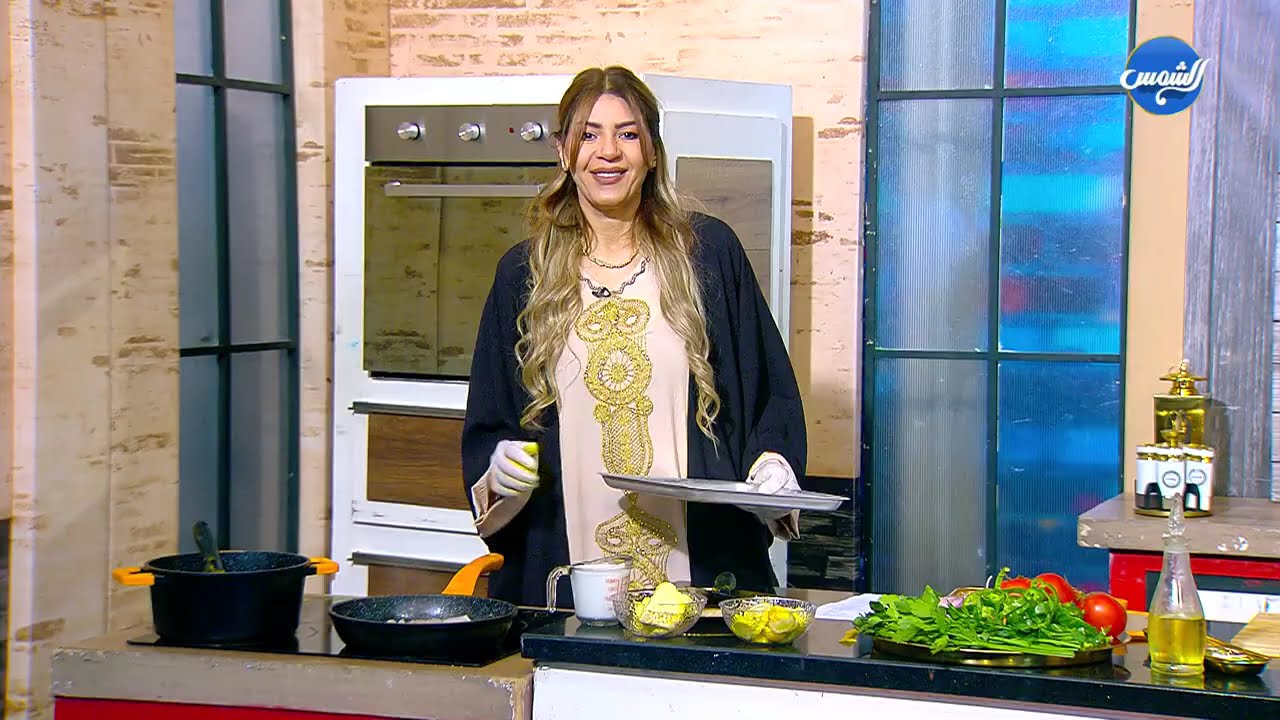 سر الخلطة ||  وصفة اليوم: سلطة خفيفة وأرز مع سمك طازة.. ألذ تجربة|| حلقة كاملة