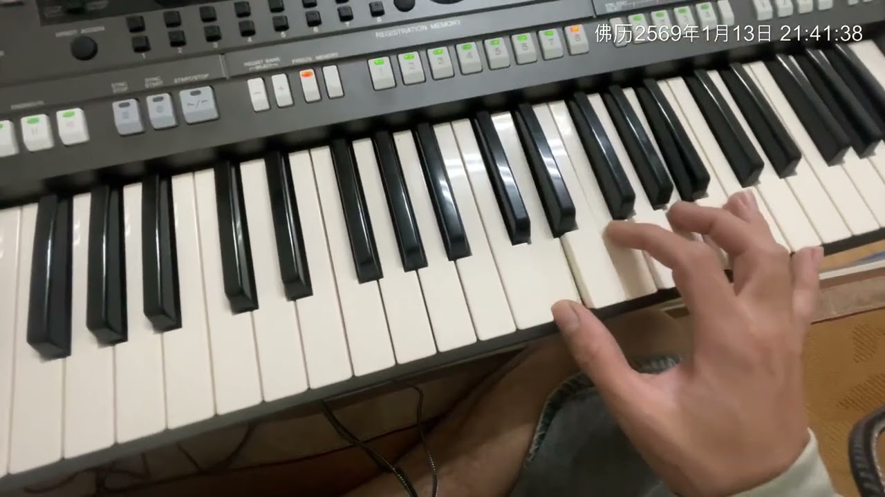 Bộ voice không sampel siêu sịn dành cho các loại đàn organ 2026