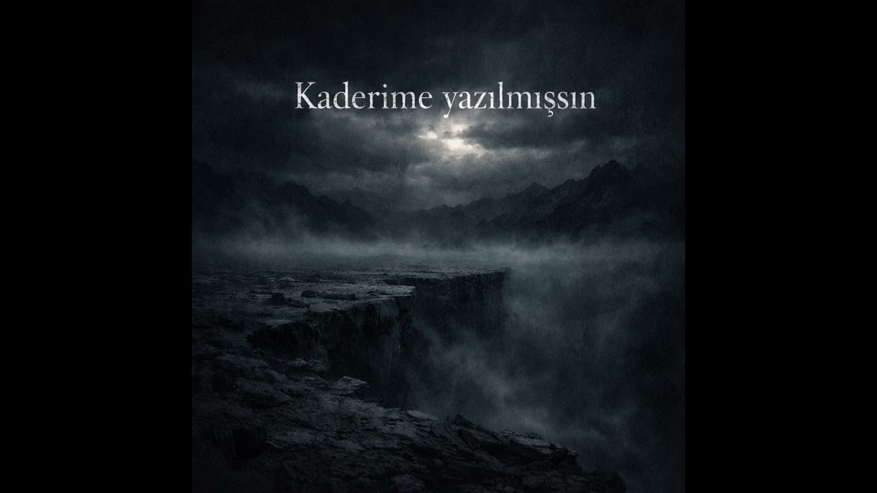 Kaderime Yazılmışsın – Slow Arabesk | Duygusal Aşk Şarkısı 2026