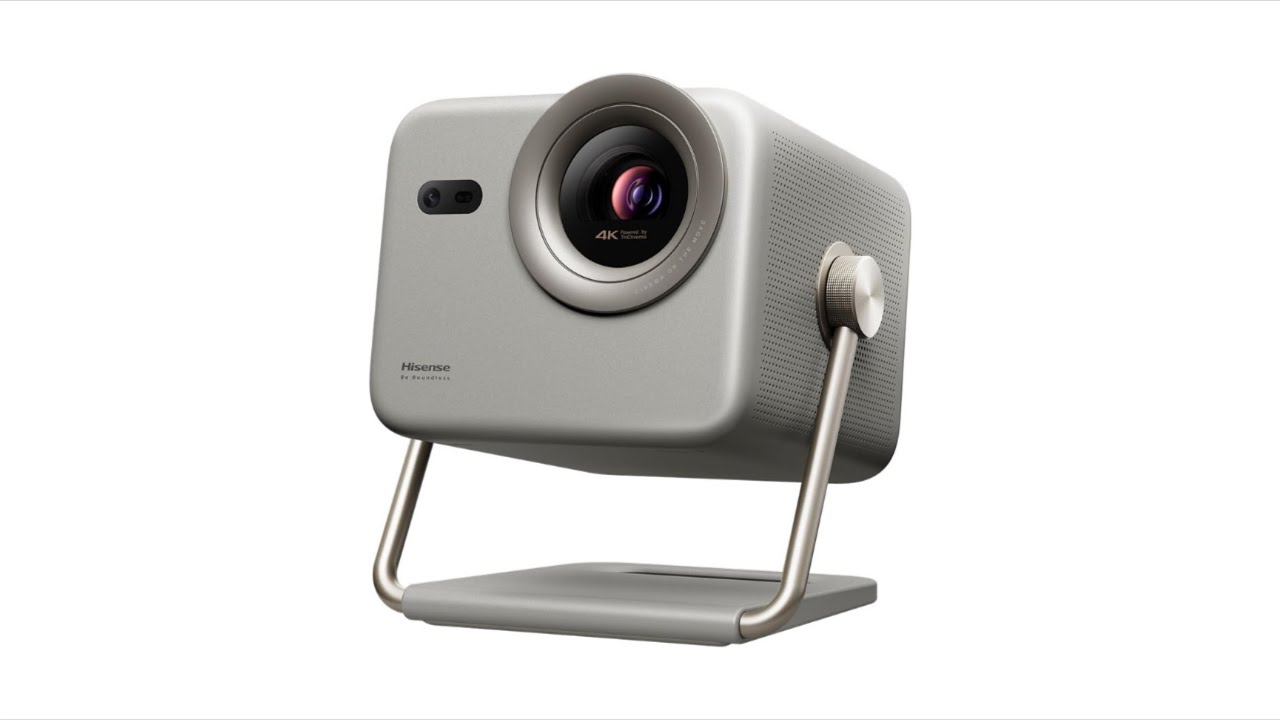Hisense M2 Pro Review 4K Triple Laser Projector Dolby Vision Portable Smart Cinema