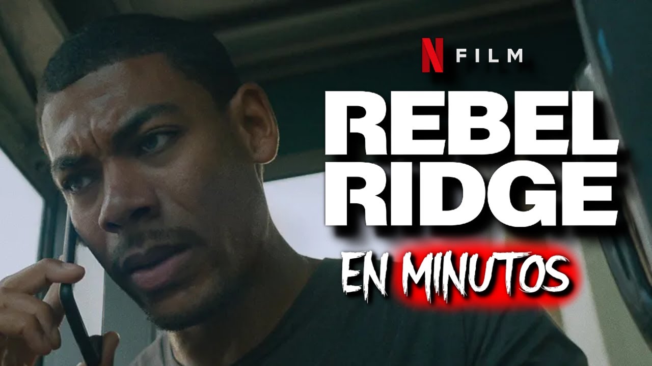 REBEL RIDGE: El Rambo de Netlfix (Resumen) EN MINUTOS