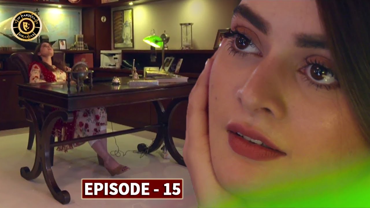 Jalan Episode 15 - Minal Khan - Top Pakistani Drama