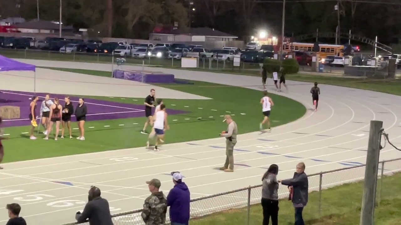 2026 Guillory’s Trojan Relays -  Boys 800 Meter Run (JC,CP)