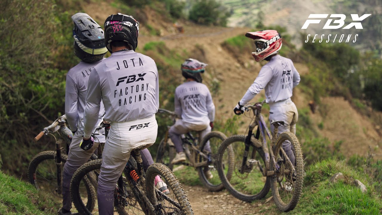 FBX Sessions Episodio 3 - Downhill Huasahuasi 2024