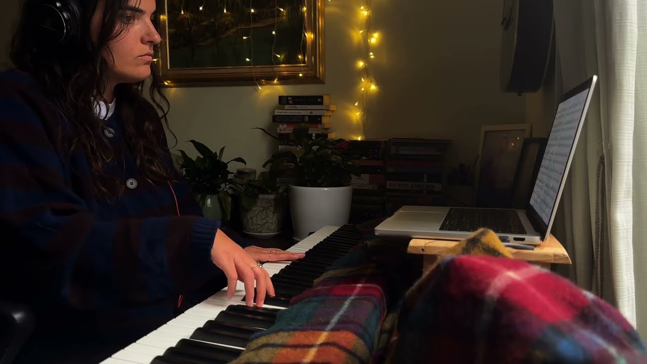 Ludovico Einaudi - Wind Song - Piano Cover