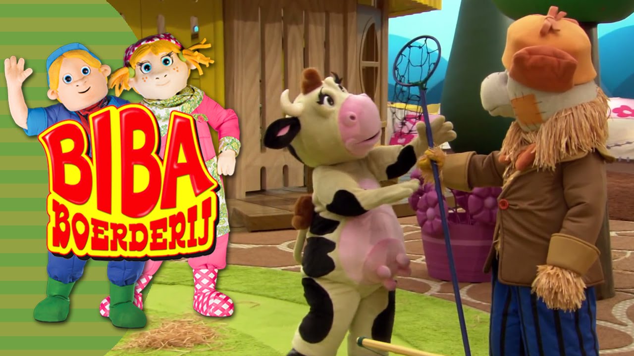 Bibaboerderij - 019 - Vis is Lief En Lekker