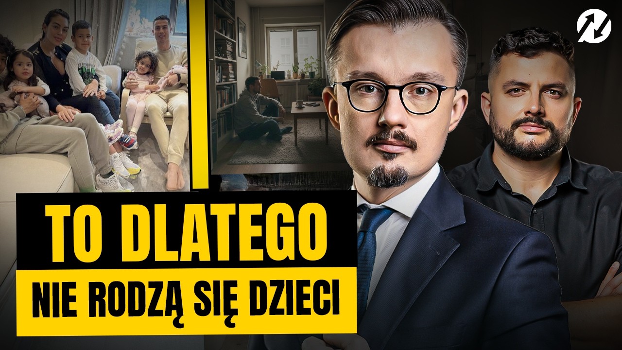 Rośnie POKOLENIE ZOMBIE. Bez związków, bez DZIECI