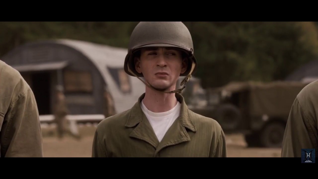 Captain America the First Avenger | Imagine Dragons - Demons | By Heroes Henchman