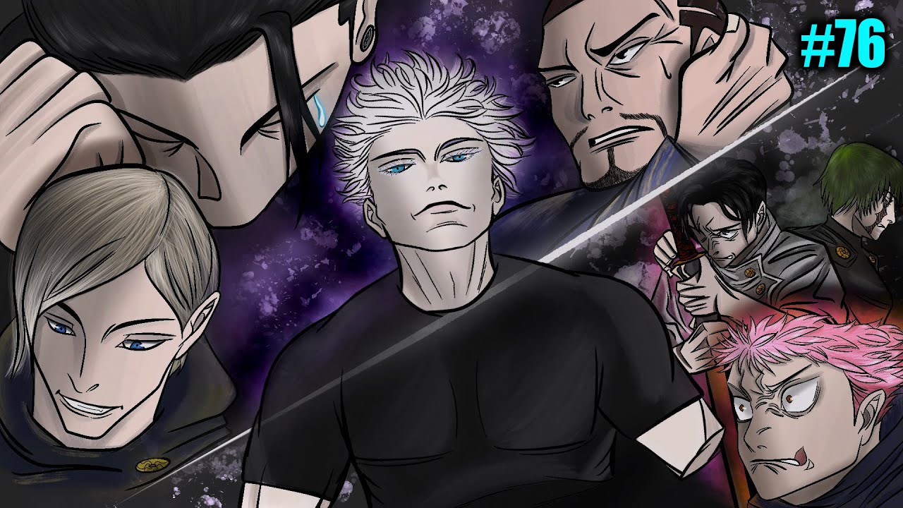 RIP Gojo Satoru | The Honored Ones Podcast Episode #76