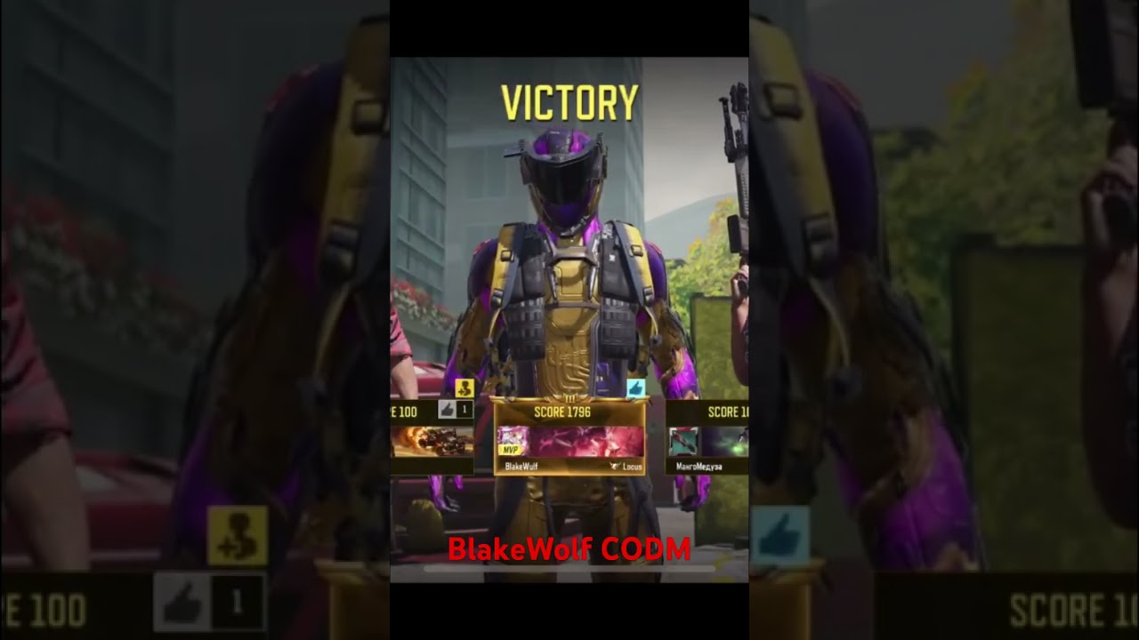 Sniper Match Surprise for me. #codm #BlakeWolfCODM #callofdutymobile #BlakeWolfGaming