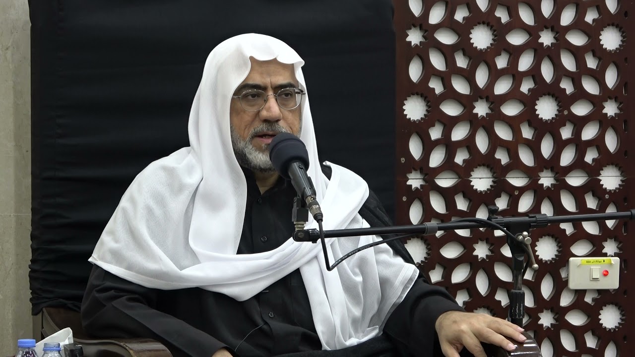 سماحة الشيخ عارف آل سنبل | إحياء ذكرى شهادة السيدة زينب عليها السّلام لعام 1443هـ