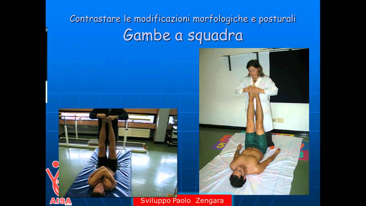 PROGRAMMA RIABILITAZIONE ATASSIA