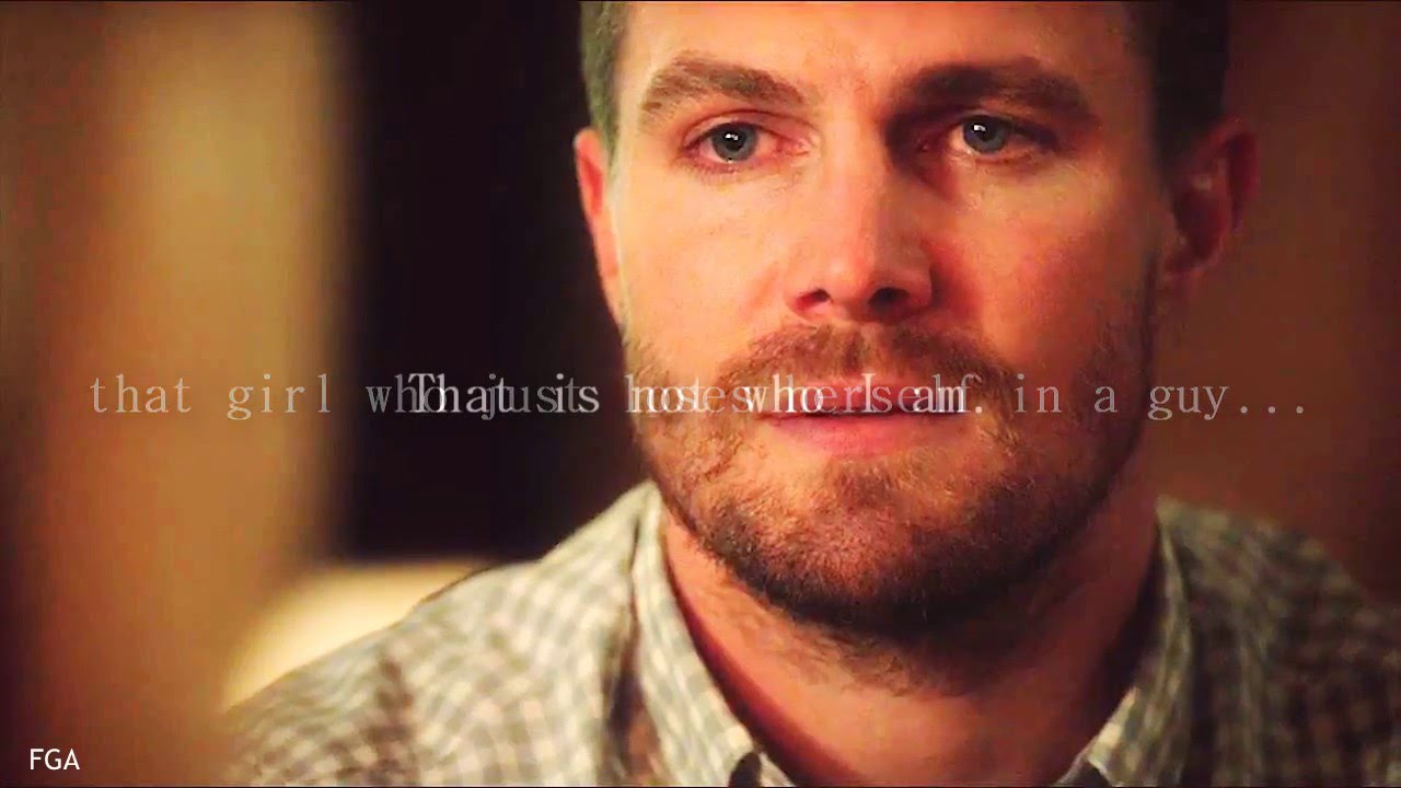 Olicity | Season 4 | Mirrors