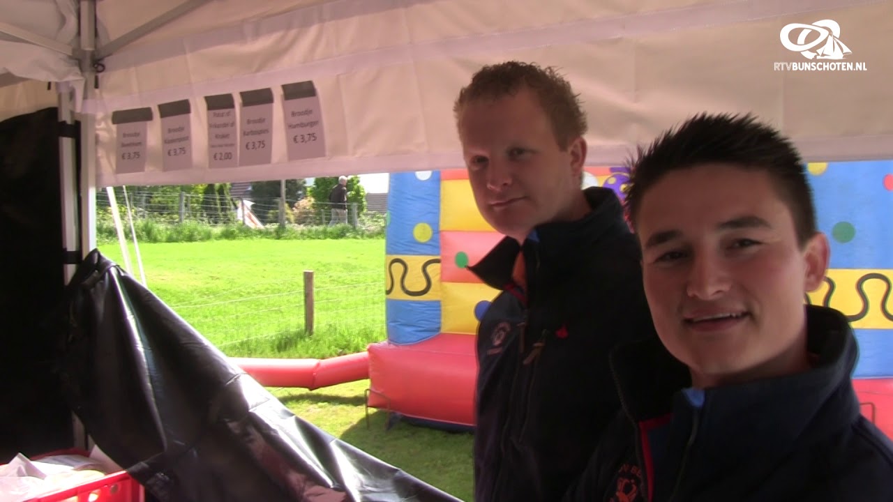Heel Diek rookt
