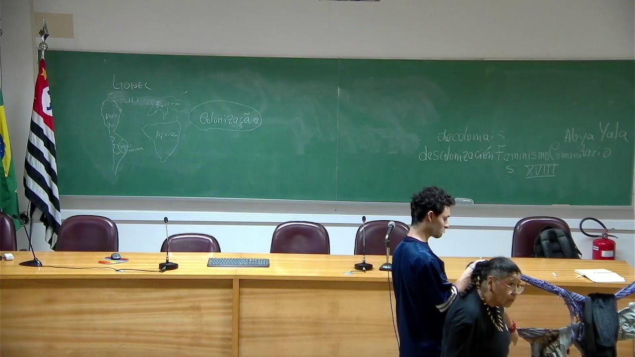 Povos Originários e as Relações Internacionais