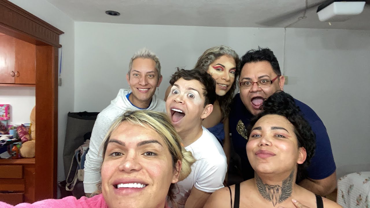Maquillaje para irnos a la feria #lasperdidas Y otras
