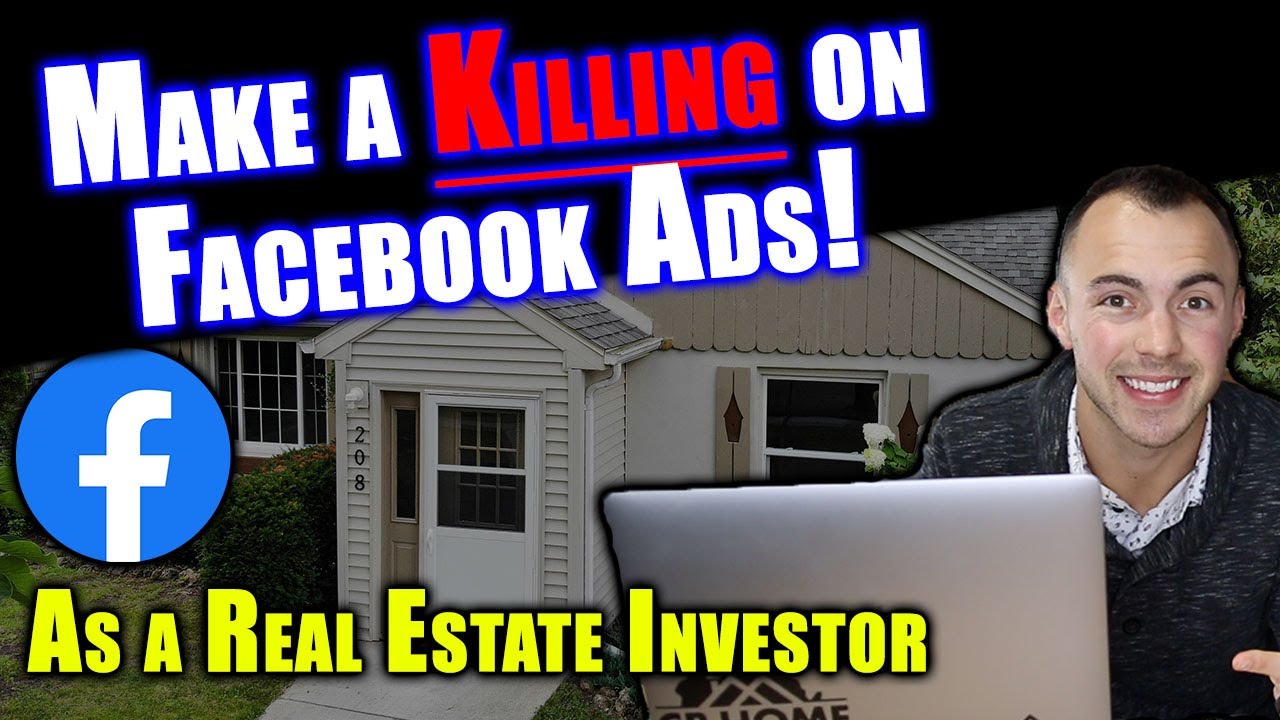 Real Estate Investing Facebook Ads Tutorial