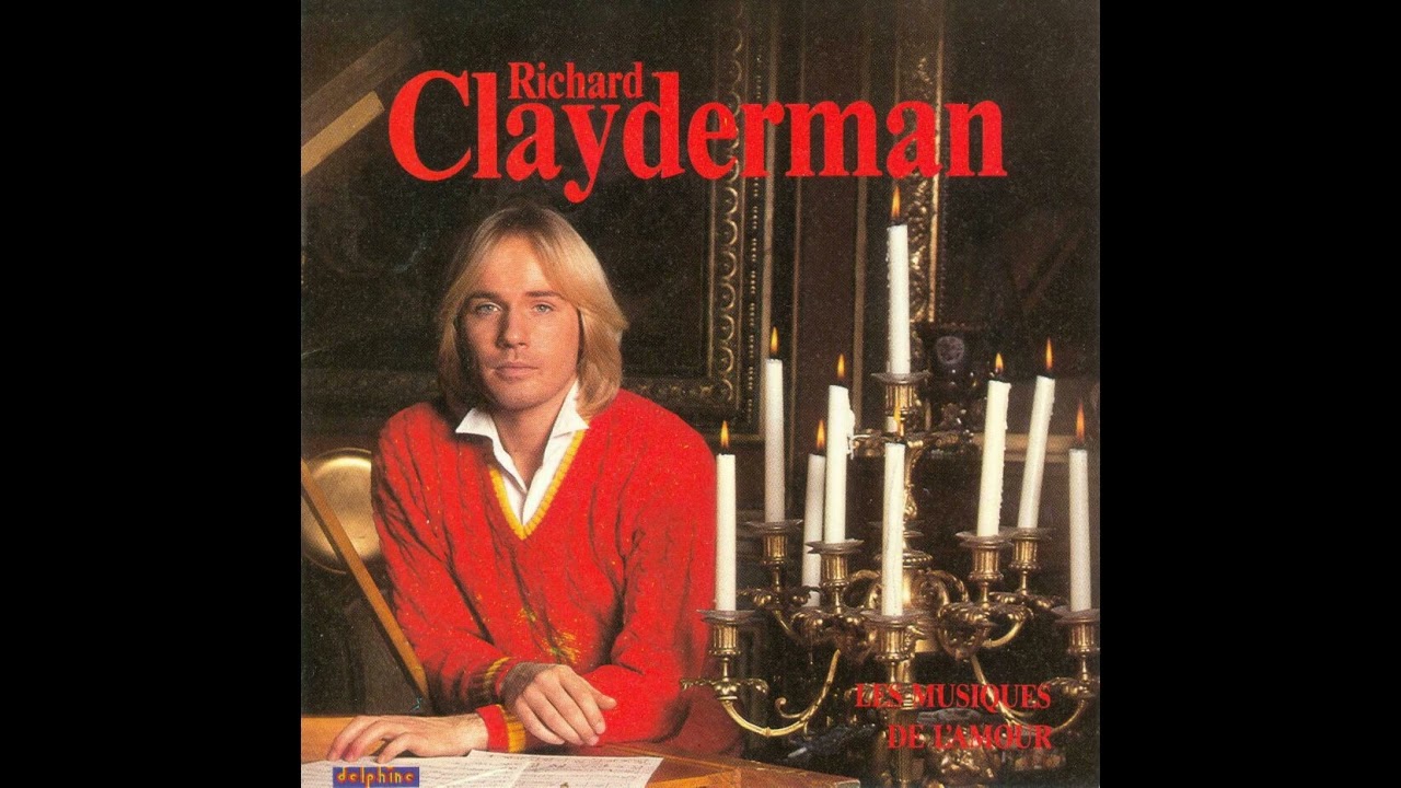 Richard Clayderman - Lara's Theme - piano solo