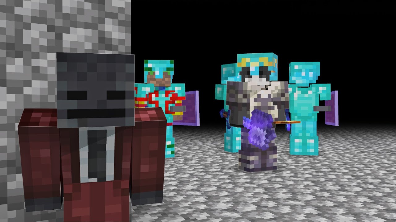 Everyone Turned On Me In A Hardcore SMP
