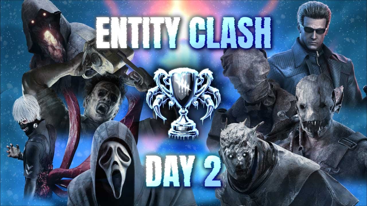 Day 2 | Entity Clash | Season 1 | Entity Trials