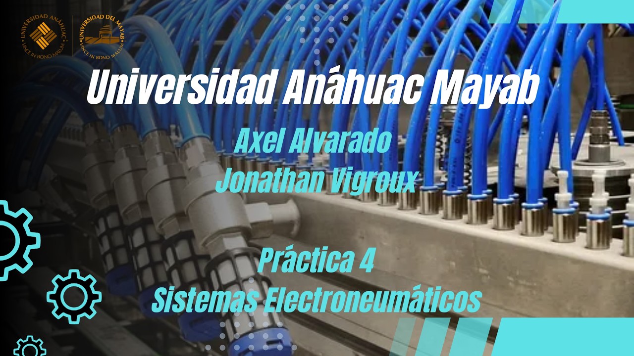 Laboratorio 04 - Sistemas Electroneumáticos