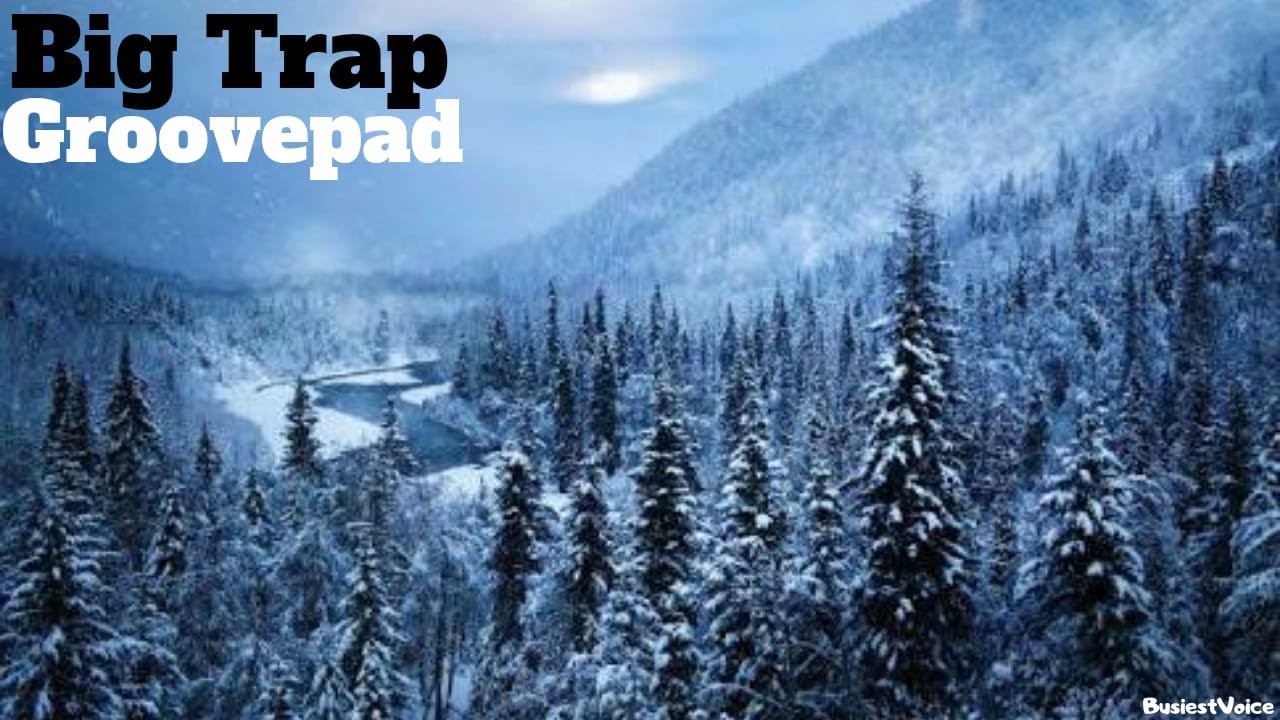 Big Trap Groovepad