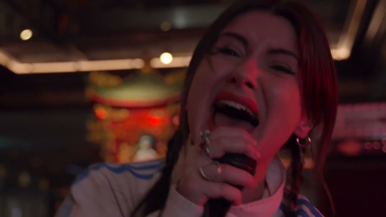 Blood Command - I Just Want That Movie Ending (Official Video)