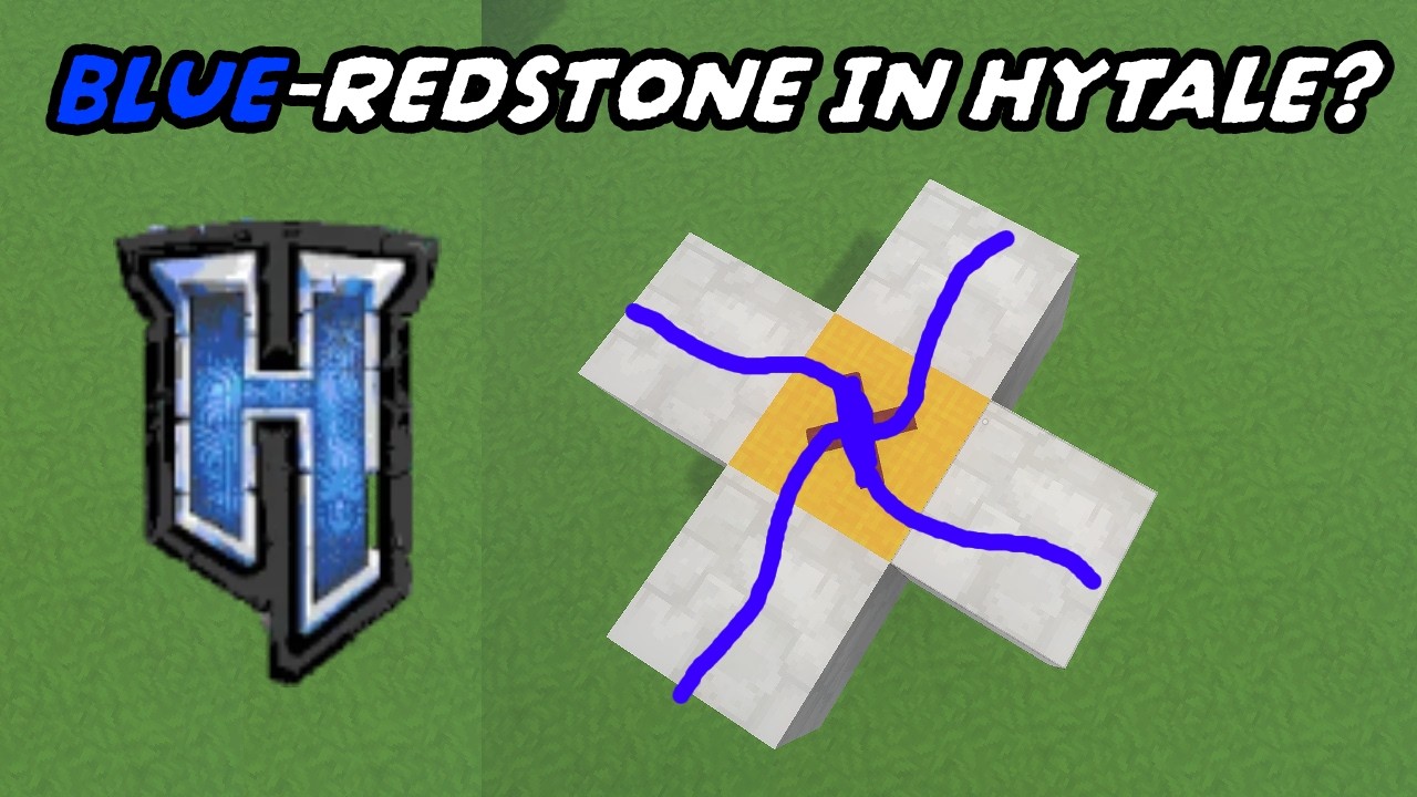 Why redstone is the wrong way to make Hytale great