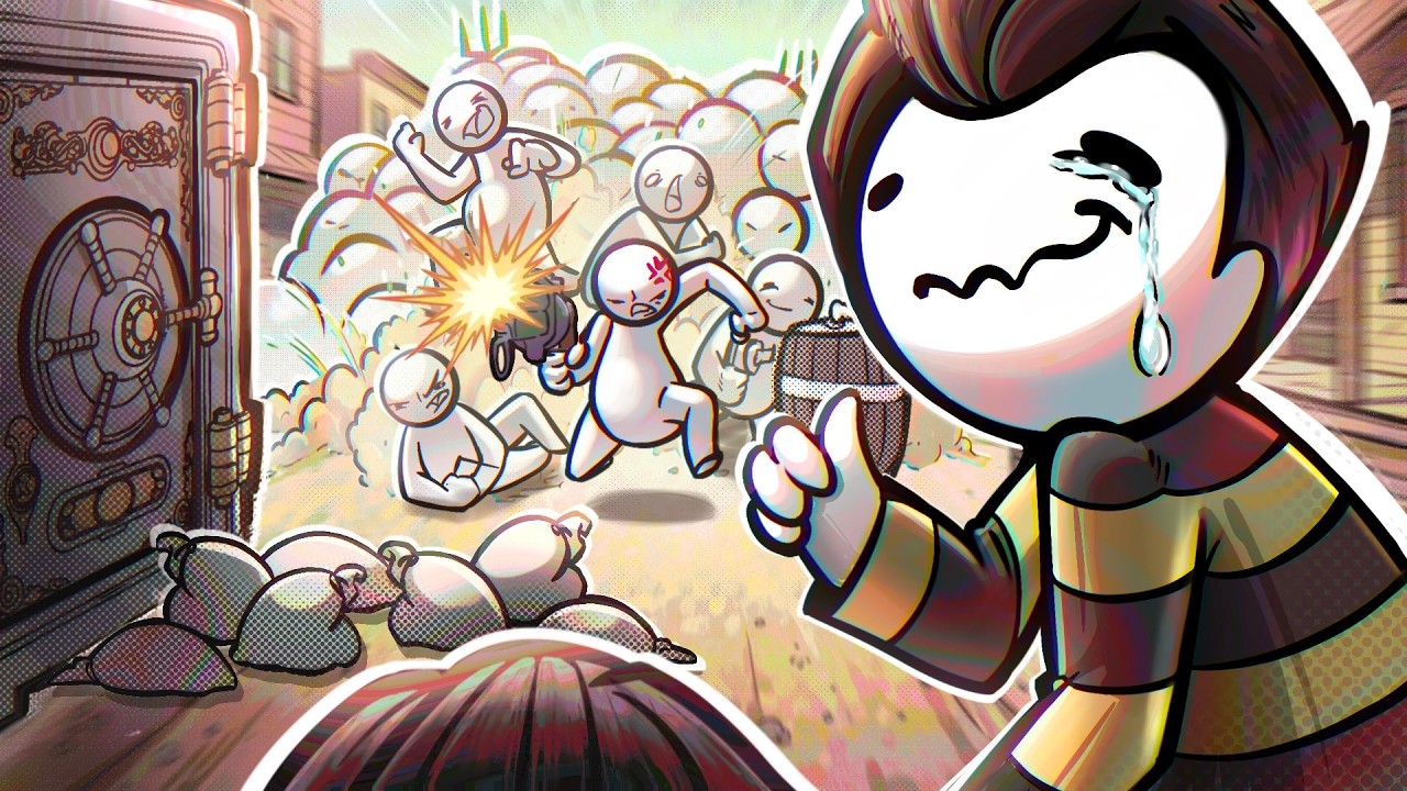 My Favorite Heist Story