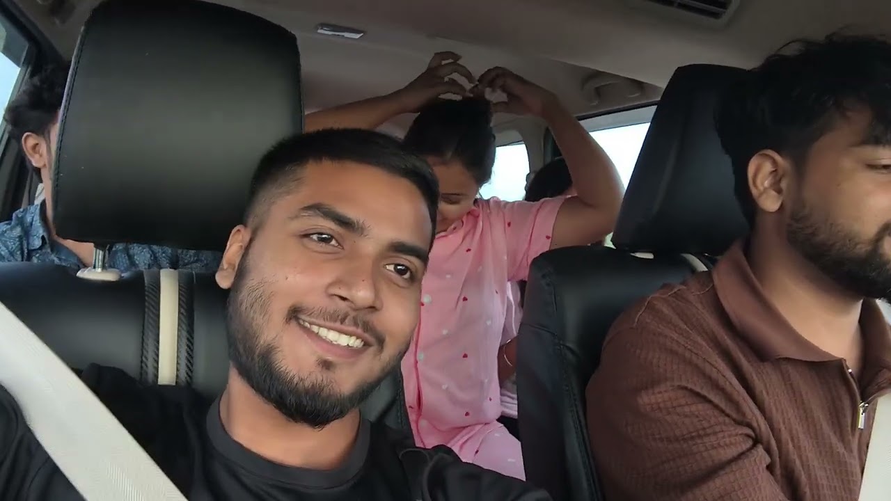 #PATNA TO GOA 🚗🎒🛍️#BY ROAD 🛣️#enjoy #love 
