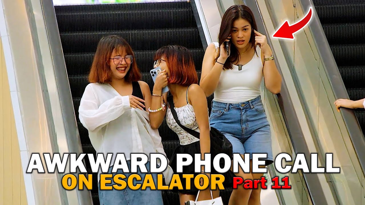 Awkward Phone Call Prank 