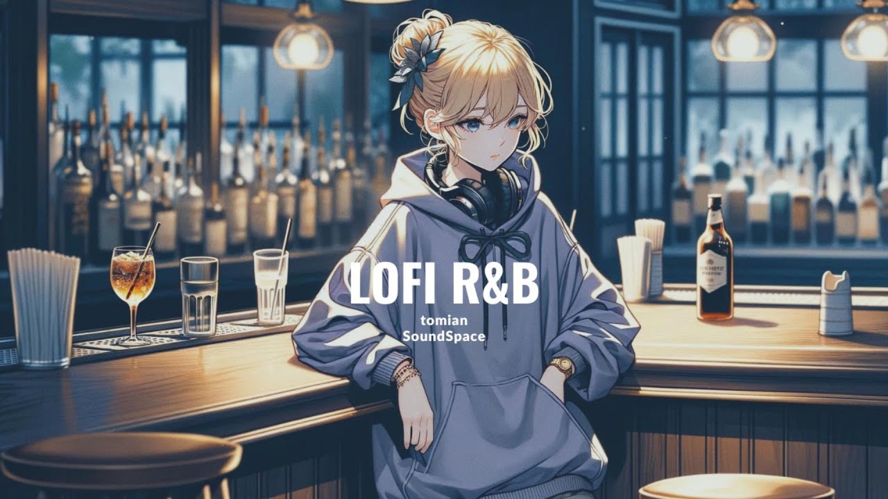 Chill Lofi R&B Vibes - Smooth Tunes for Relaxing & Unwinding