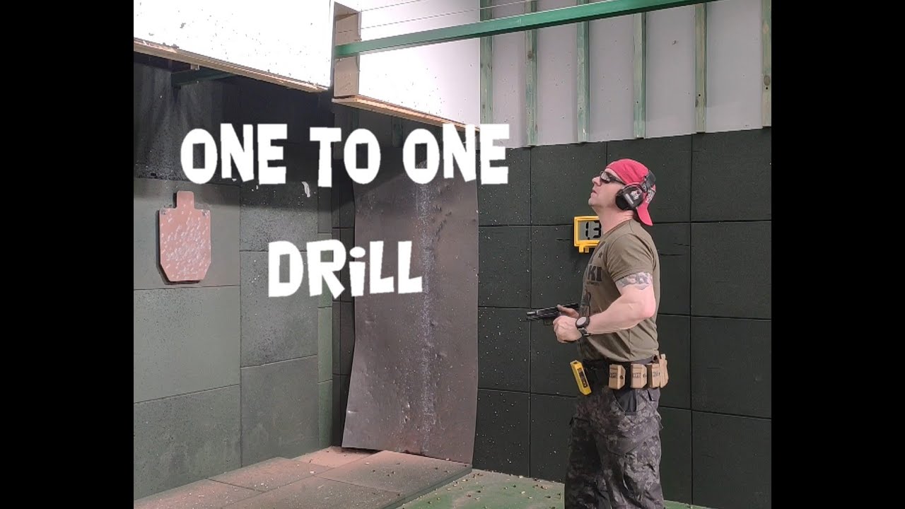 ONE TO ONE DRILL - MAD LEAF