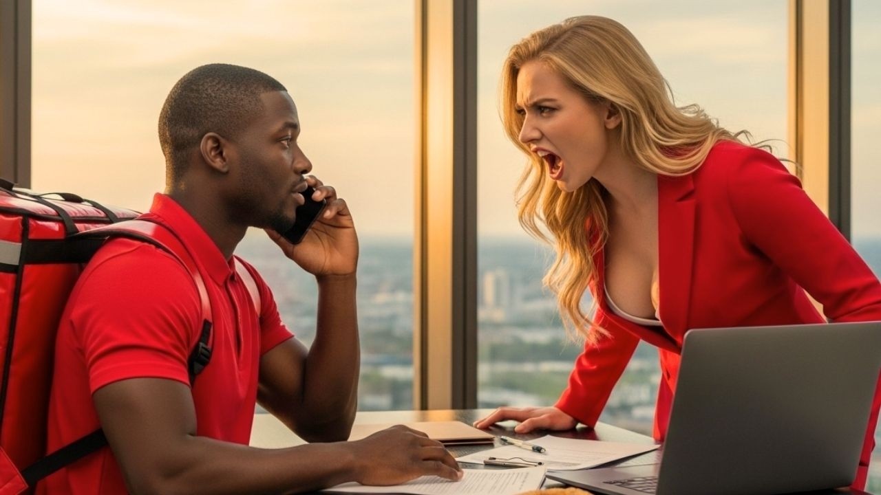 “They Mocked the Black Single Father — Then He Spoke Arabic and Stunned Everyone!”