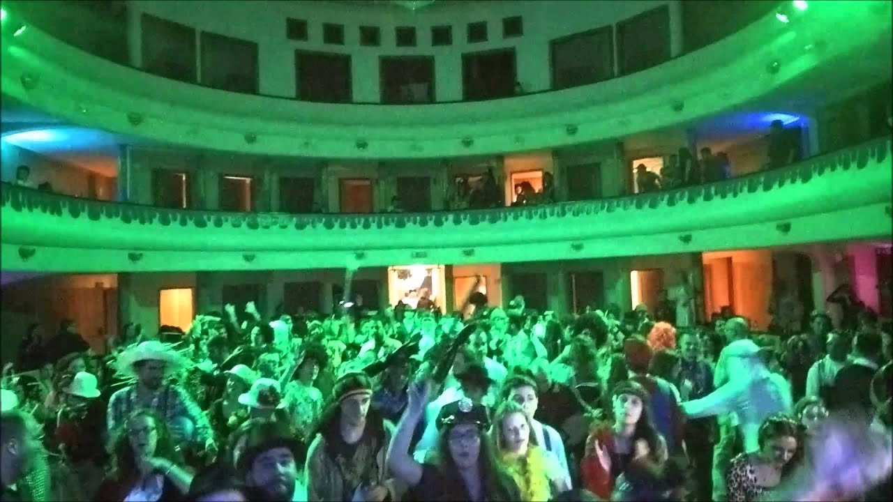 Across The Sound - Beber, Cair, Levantar (Carnaval Teatro Ribeiragrandense)