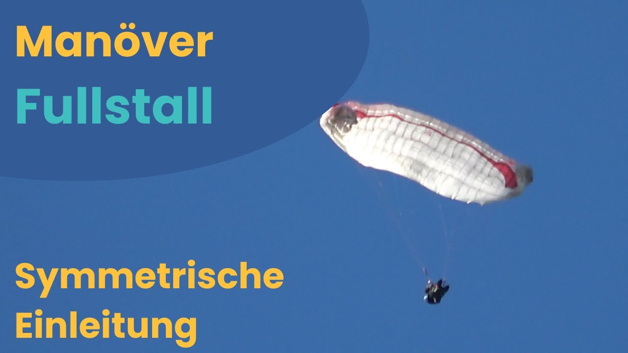 Fullstall symmetrische Einleitung