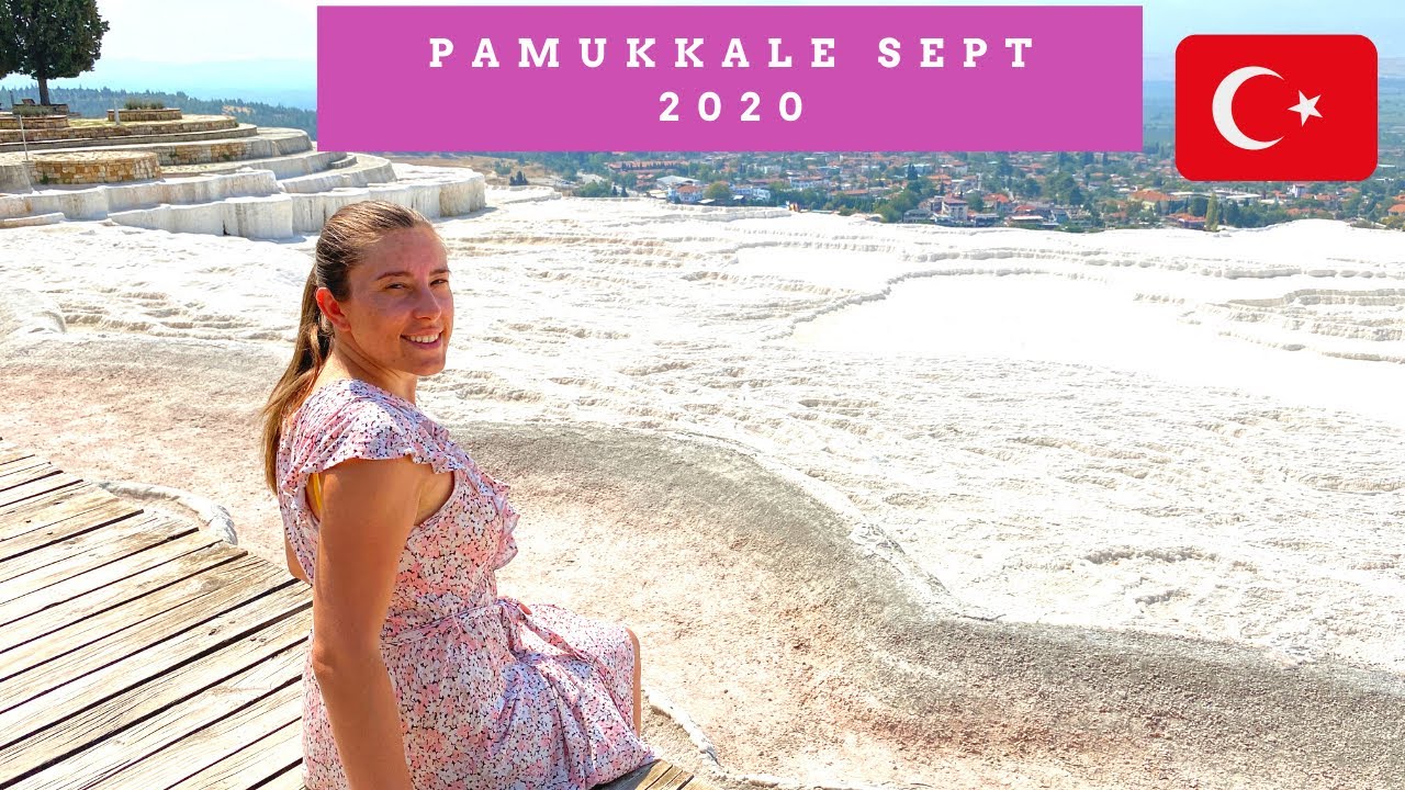 Pamukkale September 2020