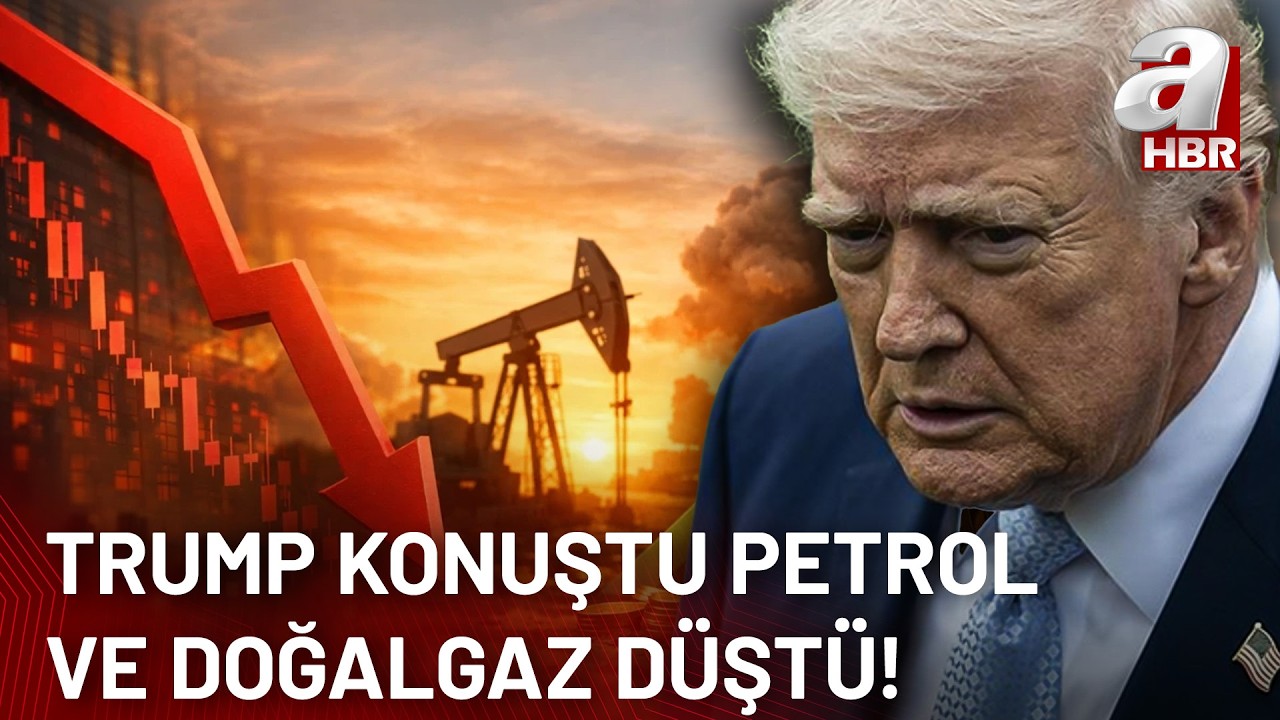 Trump'ın A&ccedil;ıklamalarına Piyasalar Nasıl Tepki Verdi?  | A Haber