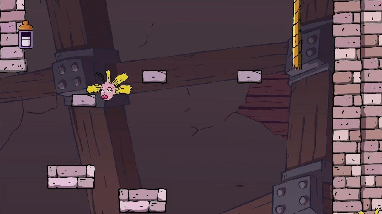 Rugrats: Adventure in Gameland playthrough pt 2
